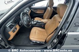 BMW 330 d xDrive Automatas 2013 full