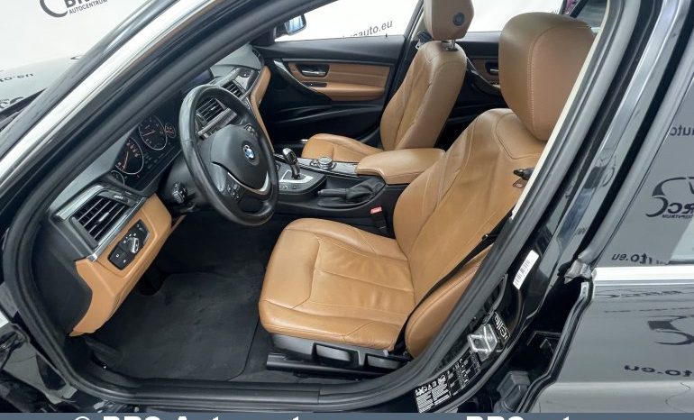 BMW 330 d xDrive Automatas 2013 full