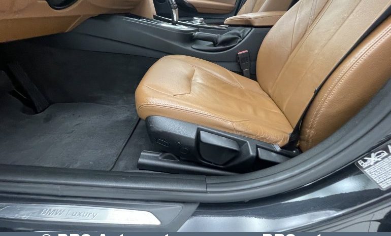 BMW 330 d xDrive Automatas 2013 full