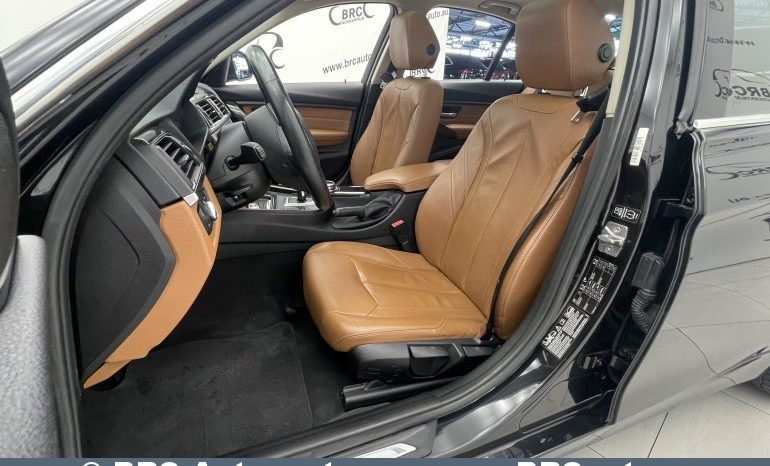 BMW 330 d xDrive Automatas 2013 full