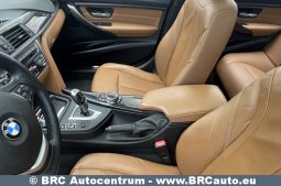 BMW 330 d xDrive Automatas 2013 full