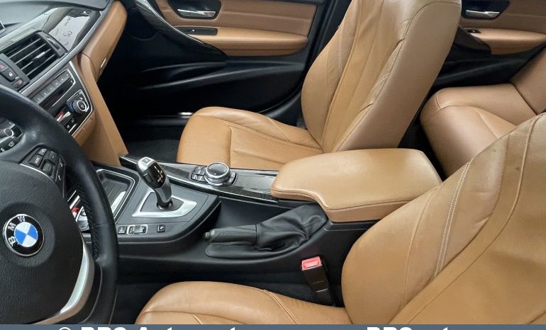 BMW 330 d xDrive Automatas 2013 full