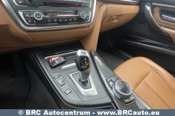 BMW 330 d xDrive Automatas 2013 full