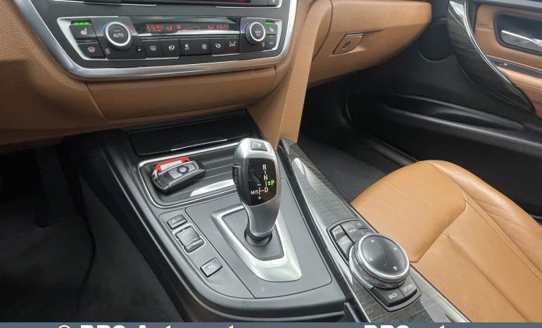 BMW 330 d xDrive Automatas 2013 full