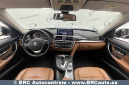 BMW 330 d xDrive Automatas 2013 full