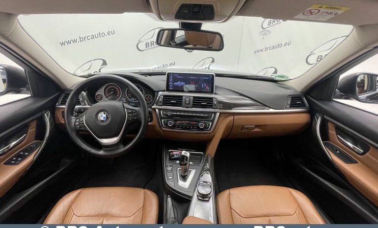 BMW 330 d xDrive Automatas 2013 full
