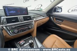 BMW 330 d xDrive Automatas 2013 full