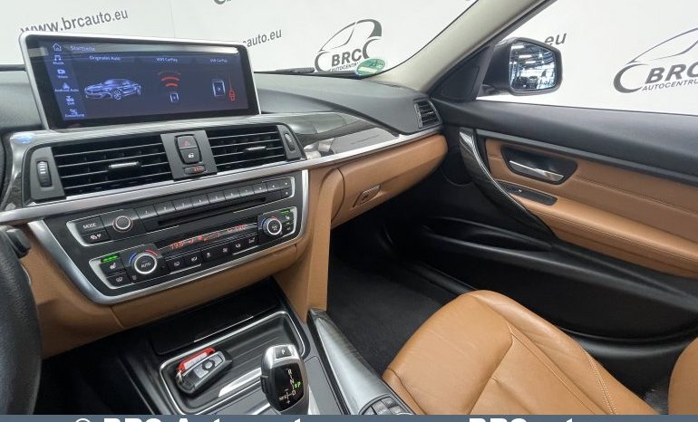 BMW 330 d xDrive Automatas 2013 full