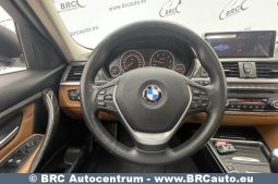 BMW 330 d xDrive Automatas 2013 full