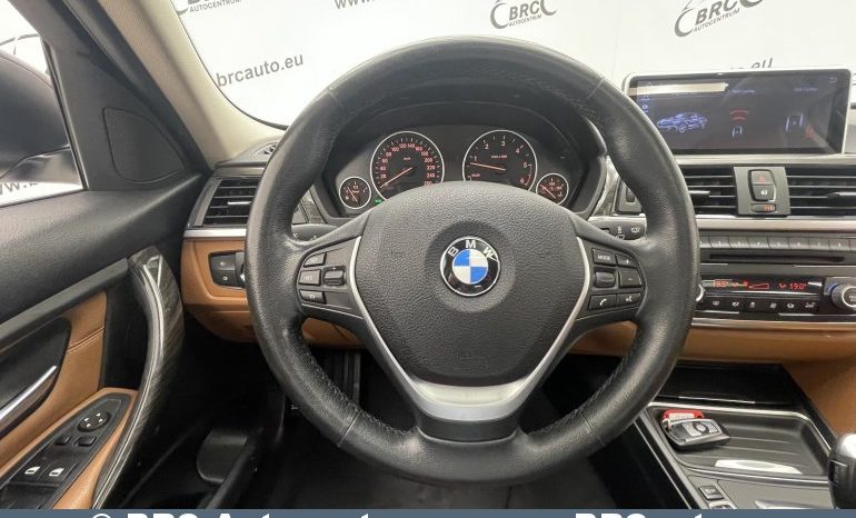 BMW 330 d xDrive Automatas 2013 full