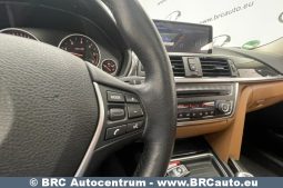 BMW 330 d xDrive Automatas 2013 full