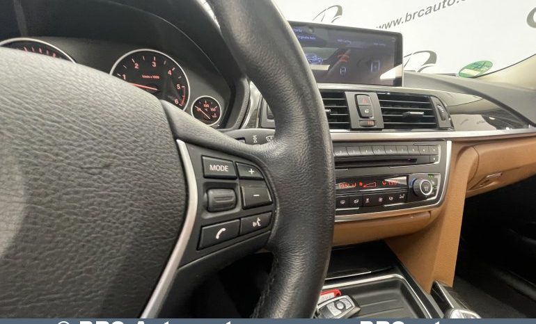BMW 330 d xDrive Automatas 2013 full