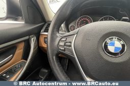 BMW 330 d xDrive Automatas 2013 full
