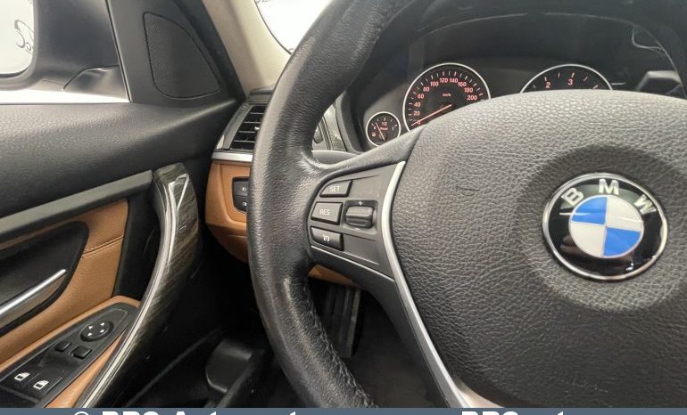BMW 330 d xDrive Automatas 2013 full