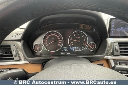 BMW 330 d xDrive Automatas 2013 full