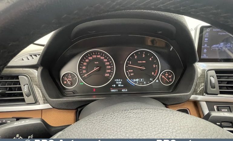 BMW 330 d xDrive Automatas 2013 full