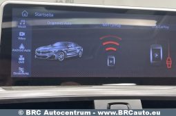 BMW 330 d xDrive Automatas 2013 full