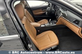 BMW 330 d xDrive Automatas 2013