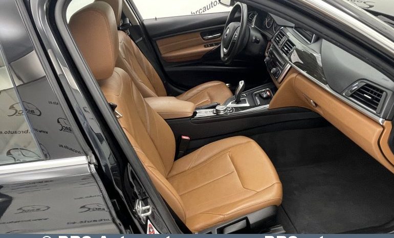 BMW 330 d xDrive Automatas 2013 full