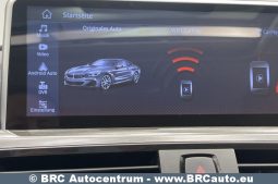 BMW 330 d xDrive Automatas 2013 full