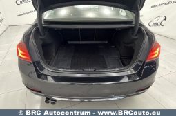 BMW 330 d xDrive Automatas 2013 full