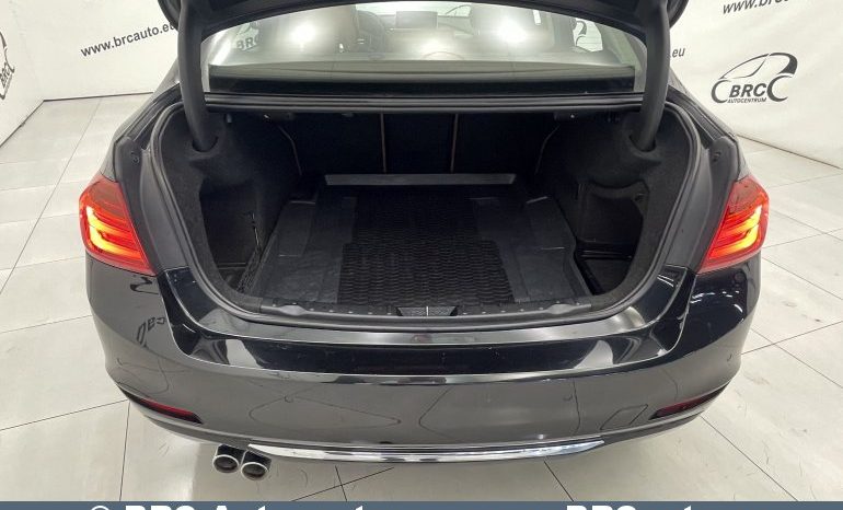 BMW 330 d xDrive Automatas 2013 full