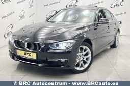 BMW 330 d xDrive Automatas 2013 full