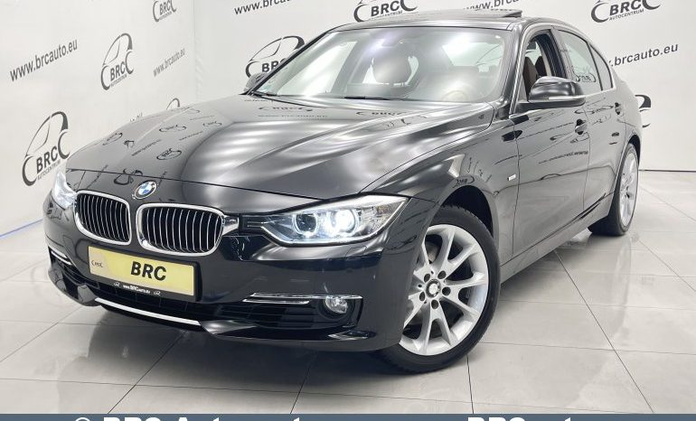 BMW 330 d xDrive Automatas 2013 full
