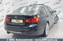 BMW 330 d xDrive Automatas 2013 full
