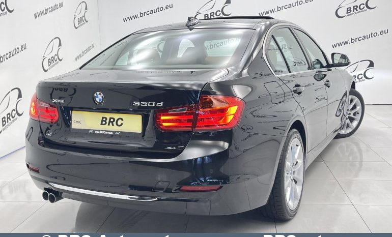 BMW 330 d xDrive Automatas 2013 full