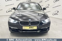 BMW 330 d xDrive Automatas 2013 full