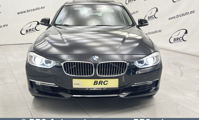 BMW 330 d xDrive Automatas 2013 full