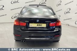 BMW 330 d xDrive Automatas 2013 full