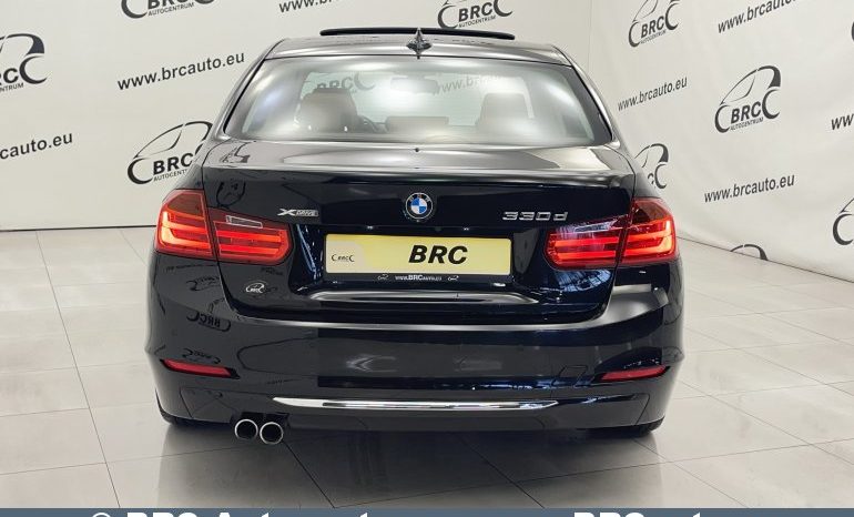 BMW 330 d xDrive Automatas 2013 full