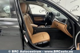BMW 330 d xDrive Automatas 2013