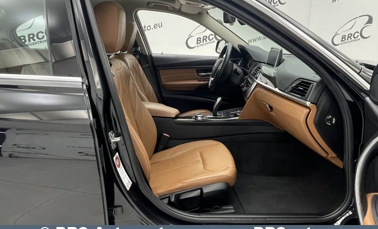 BMW 330 d xDrive Automatas 2013 full