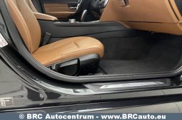 BMW 330 d xDrive Automatas 2013 full