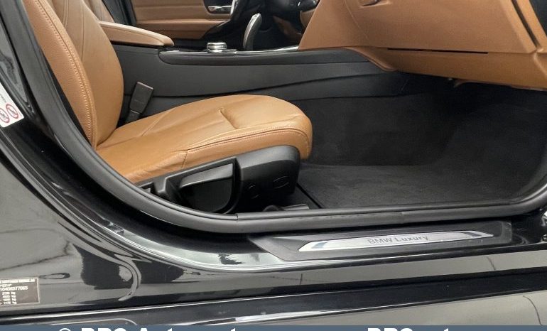 BMW 330 d xDrive Automatas 2013 full