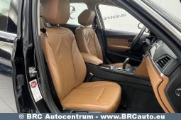 BMW 330 d xDrive Automatas 2013 full