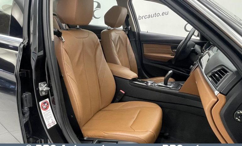 BMW 330 d xDrive Automatas 2013 full