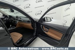 BMW 330 d xDrive Automatas 2013 full