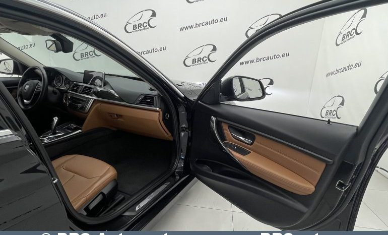 BMW 330 d xDrive Automatas 2013 full