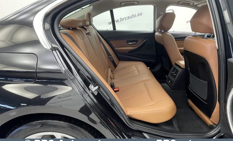 BMW 330 d xDrive Automatas 2013 full