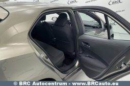 Toyota Corolla 1.8 Hybrid Automatas 2019 full