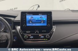 Toyota Corolla 1.8 Hybrid Automatas 2019 full