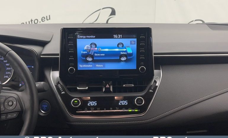 Toyota Corolla 1.8 Hybrid Automatas 2019 full