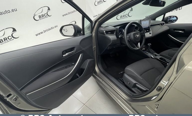 Toyota Corolla 1.8 Hybrid Automatas 2019 full