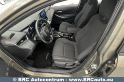 Toyota Corolla 1.8 Hybrid Automatas 2019 full