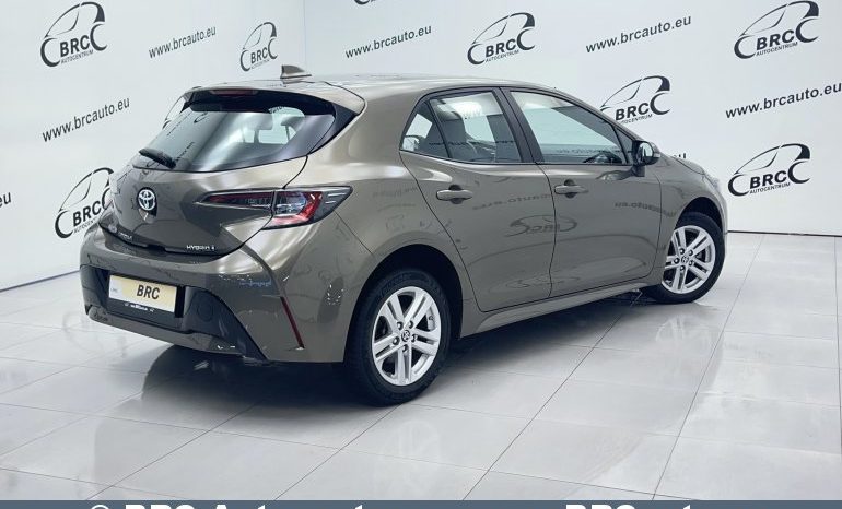 Toyota Corolla 1.8 Hybrid Automatas 2019 full