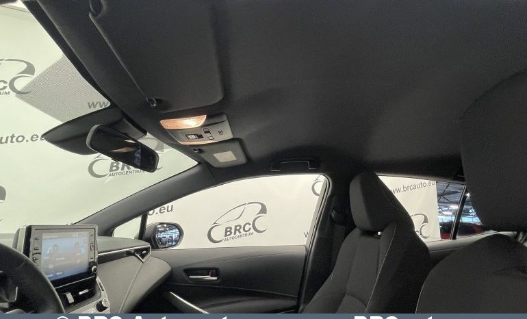 Toyota Corolla 1.8 Hybrid Automatas 2019 full